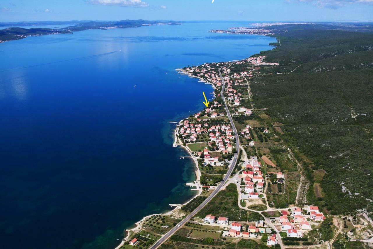Holiday Home Poseidon Sveti Petar  Dış mekan fotoğraf